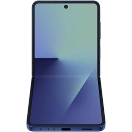 Смартфон Samsung Galaxy Z Flip7 12/512GB Blue Shadow
