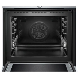 Электрический духовой шкаф Siemens HM676G0W1 White