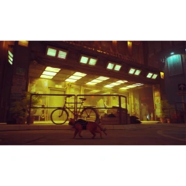 Игра Sony Stray (Русская версия) (PS5)