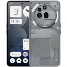Смартфон Nothing Phone (3A) Pro 8/256Gb Grey