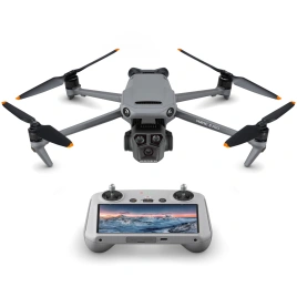 Квадрокоптер DJI Mavic 3 Pro (DJI RC) Gray