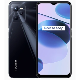 Смартфон Realme C35 4/64Gb Black (Черный)