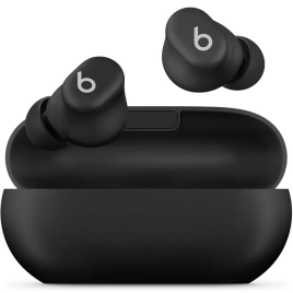 Наушники Beats Solo Buds Matte Black
