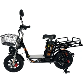 Электровелосипед Kugoo Kirin V3 Pro Black