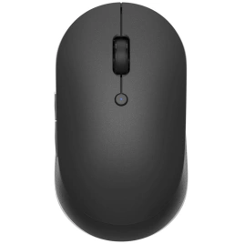 Мышь Xiaomi Mi Dual Mode Wireless Mouse Silent Edition Black