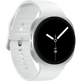 Смарт-часы Samsung Galaxy Watch8 LTE 44 mm SM-L335 Silver
