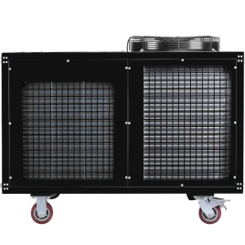 Мобильный кондиционер Ballu Heavy Pro BGK15 Black