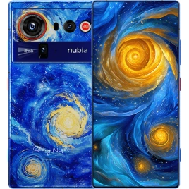 Смартфон ZTE Nubia Z80 Ultra 16/512Gb Starry Night