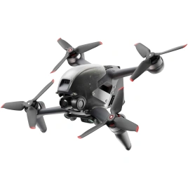 Квадрокоптер DJI FPV Combo ( 6941565903860) Gray