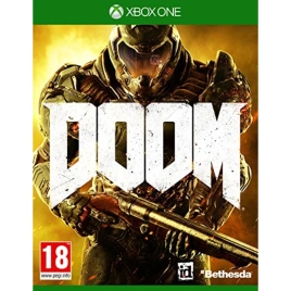 Игра Microsoft Doom (Русская версия) (Xbox One/Series X)