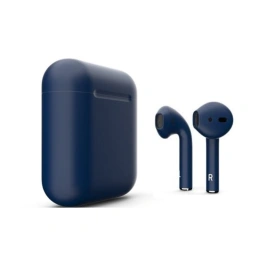 Наушники Apple AirPods 2 Color (MV7N2) Midnight Blue Matte