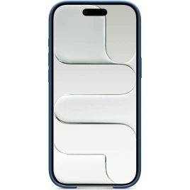 Чехол Beats Case with MagSafe and Camera Control для iPhone Air Bedrock Blue