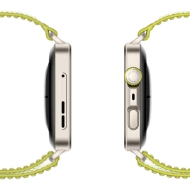 Смарт-часы Huawei Watch Fit 4 Pro Green Nylon (55020FAG)