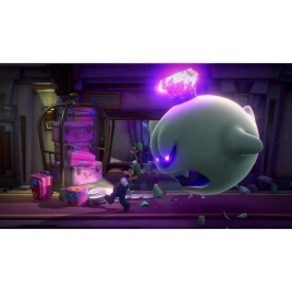 Игра Nintendo Luigi's Mansion 3 (Nintendo Switch)