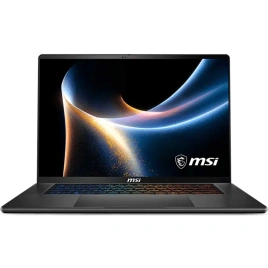Ноутбук MSI Stealth 16 AI+ B3WI-012RU 16 OLED/ i9-386H Ultra/32GB/1TB SSD (9S7-263111-012) Core Black