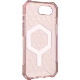 Чехол UAG MagSafe Essential Armor для iPhone 16e Rose