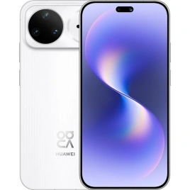 Смартфон Huawei Nova 15 Pro 12/256GB White (51098TRV)
