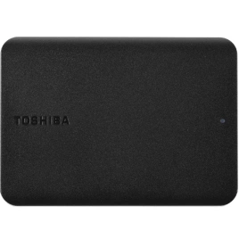 Внешний жесткий диск Toshiba Canvio Basic USB 3.0 2TB Black (HDTB520EK3AA)