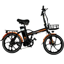 Электровелосипед Kugoo Kirin V1 Max Black