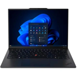 Ноутбук Lenovo ThinkPad X1 Carbon G12 14 WUXGA IPS/ i7-155H Ultra/16Gb/512Gb SSD (21KDA04PCD) Black
