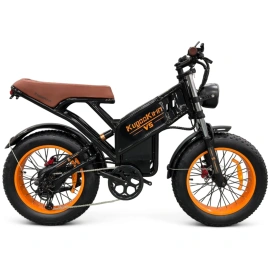 Электровелосипед Kugoo Kirin V5 Black