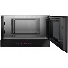 Микроволновая печь Bosch Serie 8 BFR7221B1 Black