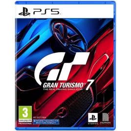 Игра Sony Gran Turismo 7 (Русская версия) (PS5)