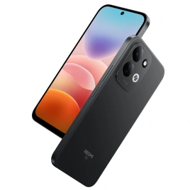 Смартфон Xiaomi Redmi 17 5G 4/128Gb Black EAC