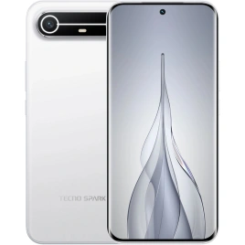 Смартфон Tecno Spark Slim 8/256Gb Slim White