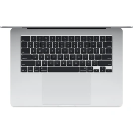 Ноутбук Apple MacBook Air (2025) 13 M4 10C CPU, 10C GPU/24Gb/512Gb SSD (MC654) Silver