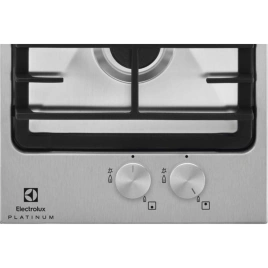 Газовая варочная панель Electrolux EGG3322NVX Stainless Steel