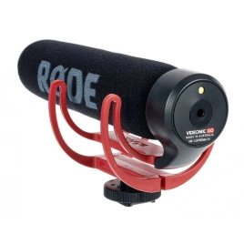 Микрофон RODE VideoMic GO