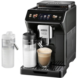Кофемашина DeLonghi Dinamica Eletta Explore ECAM450.55.G Black