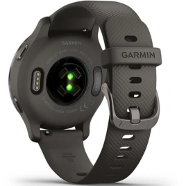 Умные часы Garmin Venu 2s (010-02429-10) 40mm Slate