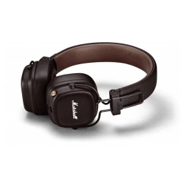Наушники Marshall Major IV Brown