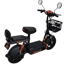 Электросамокат Kugoo Kirin EC02 Black