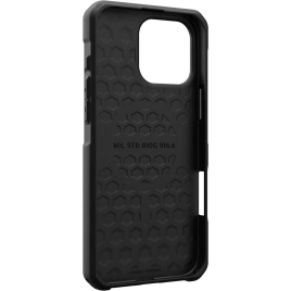 Чехол UAG MagSafe Metropolis LT Kevlar для iPhone 16 Pro Max Olive