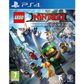 Игра Sony LEGO Ninjago Movie Video Game (русская версия) (PS4)