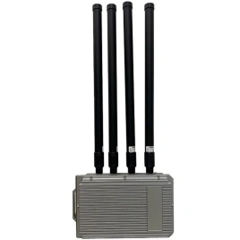 Блокиратор дронов (РЭБ) Ромашка 4 канала