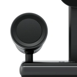 Беспроводное зарядное устройство EnergEA MagAudio Stand Gunmetal (MAG-STAND-GUN)