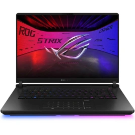 Ноутбук ASUS ROG Strix SCAR 16 G635LX-RW150 16 IPS/ i9-275HX Ultra/64GB/1TB SSD (90NR0L81-M006R0) Off Black