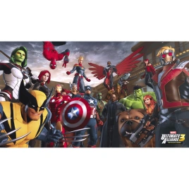 Игра Nintendo Marvel Ultimate Alliance 3: The Black Order (Nintendo Switch)