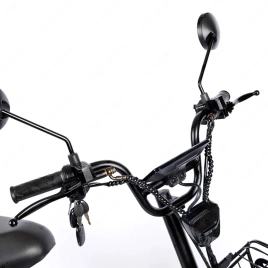 Электровелосипед Kugoo Kirin V3 Pro Plus 21Ah Black