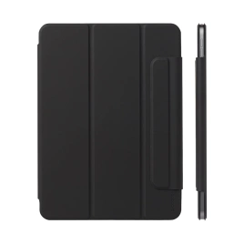 Чехол Deppa Wallet Onzo Magnet для iPad Air 10.9 (2020) (D-88065) Black