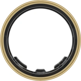 Умное кольцо Samsung Galaxy Ring SM-Q500 Size 10 Titanium Gold