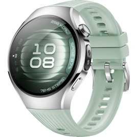 Смарт-часы Huawei Watch 5 42mm Light Green Fluoroelastomer (55020EVS)