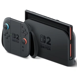 Игровая приставка Nintendo Switch 2 256GB Black + Mario Kart World Bundle