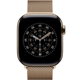 Ремешок Apple Watch 40mm Gold Milanese Loop (MAXL4FE)