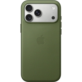 Чехол Apple TechWoven Case with MagSafe для iPhone 17 Pro Max Green