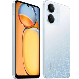 Смартфон Xiaomi Redmi 13C 6/128GB (NFC) Glacier White EAC